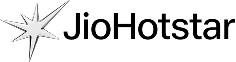 Logo of JioHotstar
