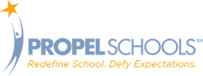 Logo of Propel Schools